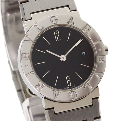 BVLGARI BVLGARI BVLGARI Watches BB26SSD Stainless Steel/Stainless Steel Ladies