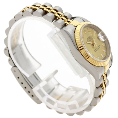ROLEX Datejust Watches 79173G Stainless Steel/SSxK18YG Ladies