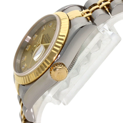 ROLEX Datejust Watches 79173G Stainless Steel/SSxK18YG Ladies