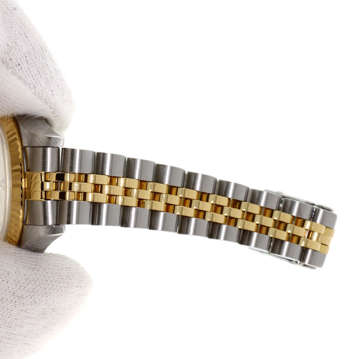 ROLEX Datejust Watches 79173G Stainless Steel/SSxK18YG Ladies