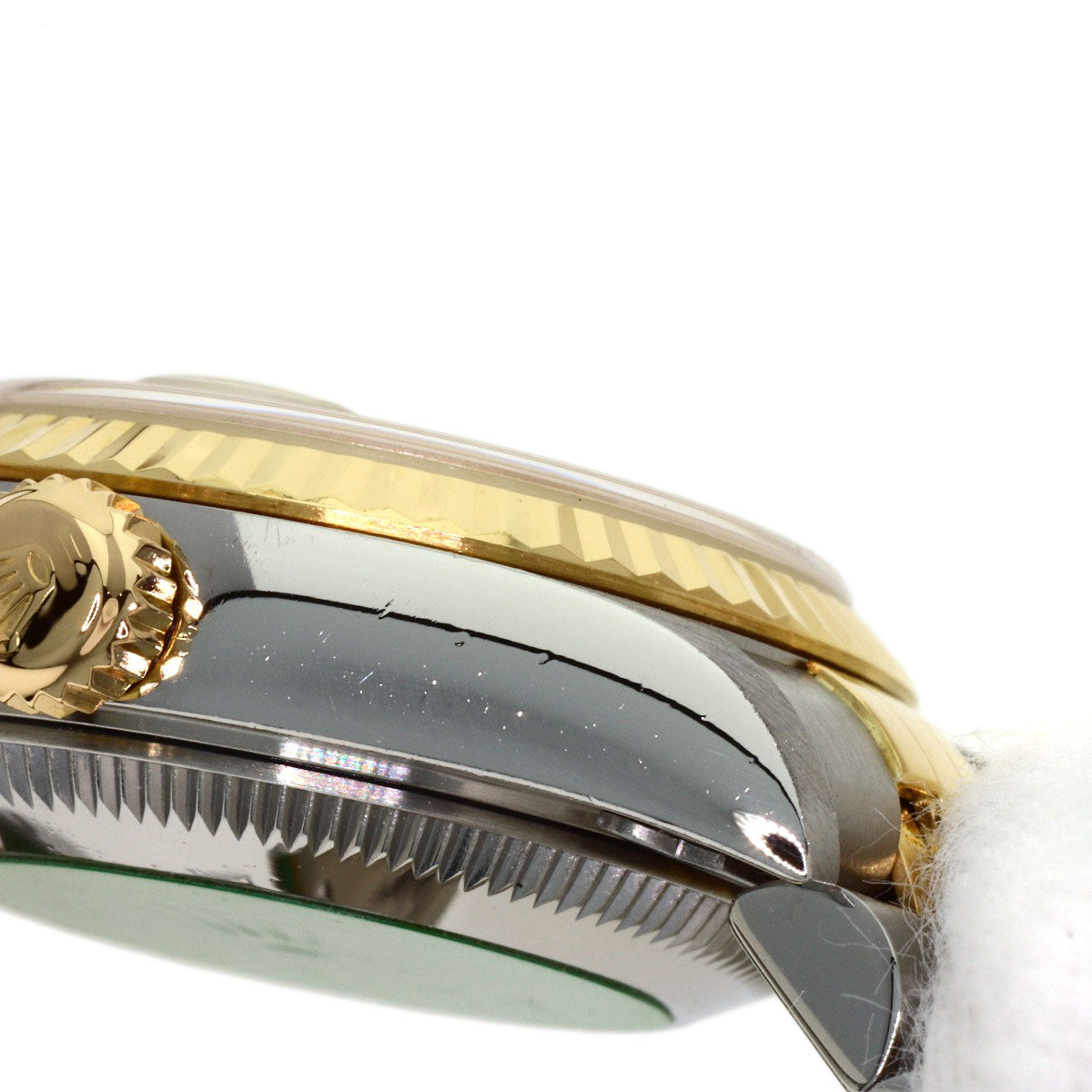 ROLEX Datejust Watches 79173G Stainless Steel/SSxK18YG Ladies