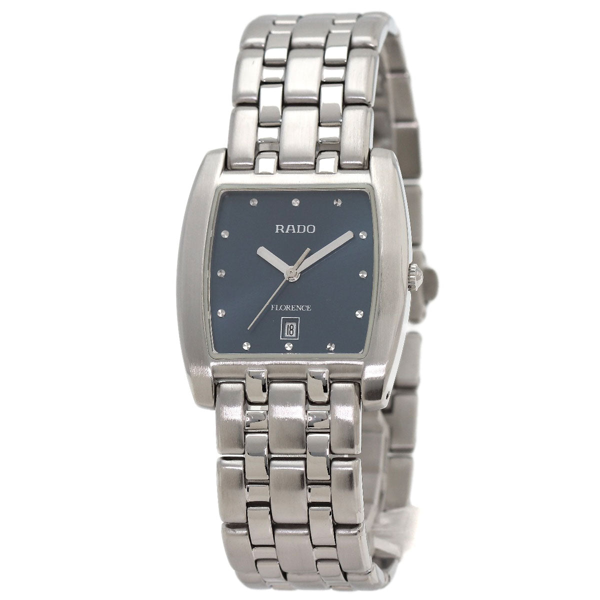 RADO Florence Watches 152.3724.4 Stainless Steel/Stainless Steel mens