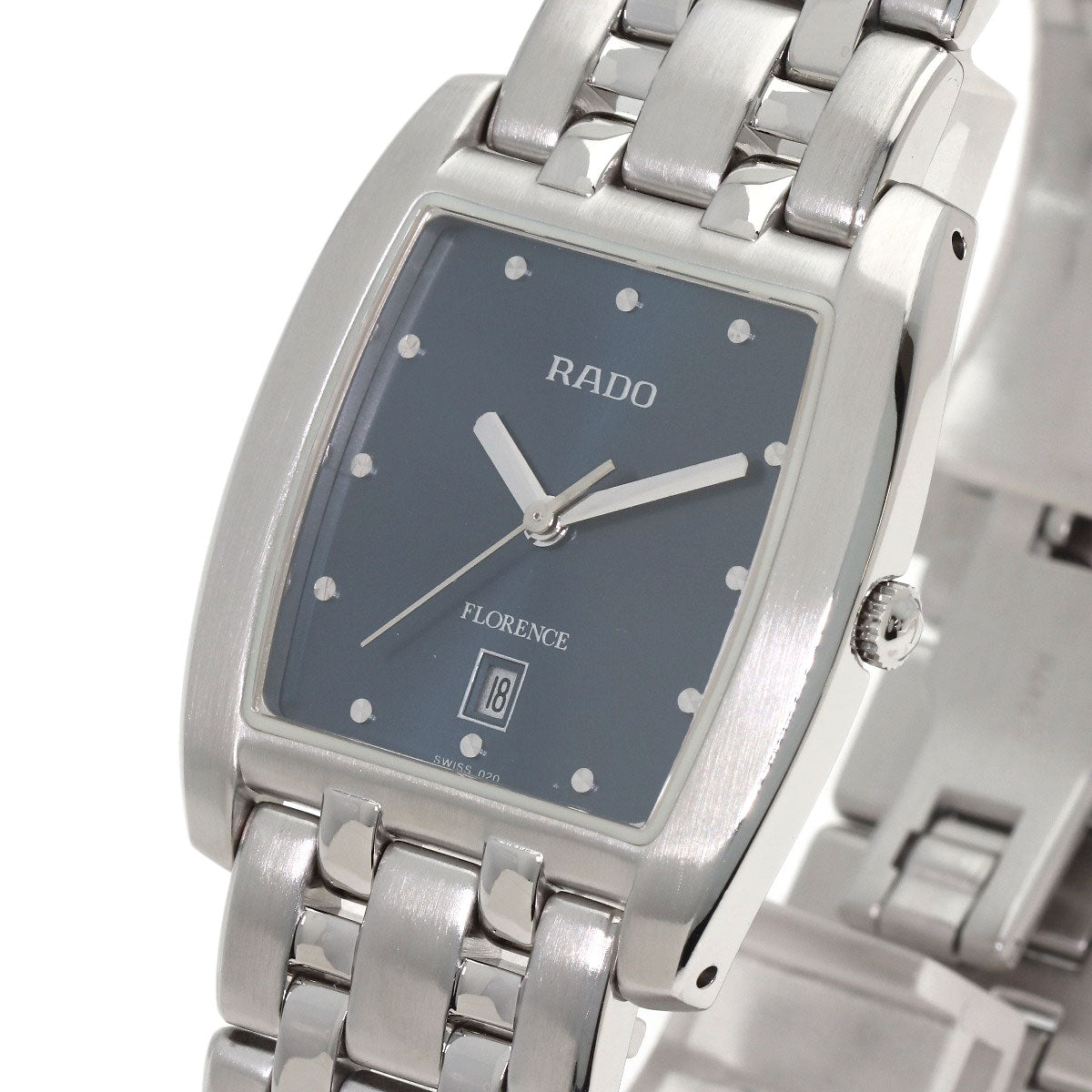 RADO Florence Watches 152.3724.4 Stainless Steel/Stainless Steel mens