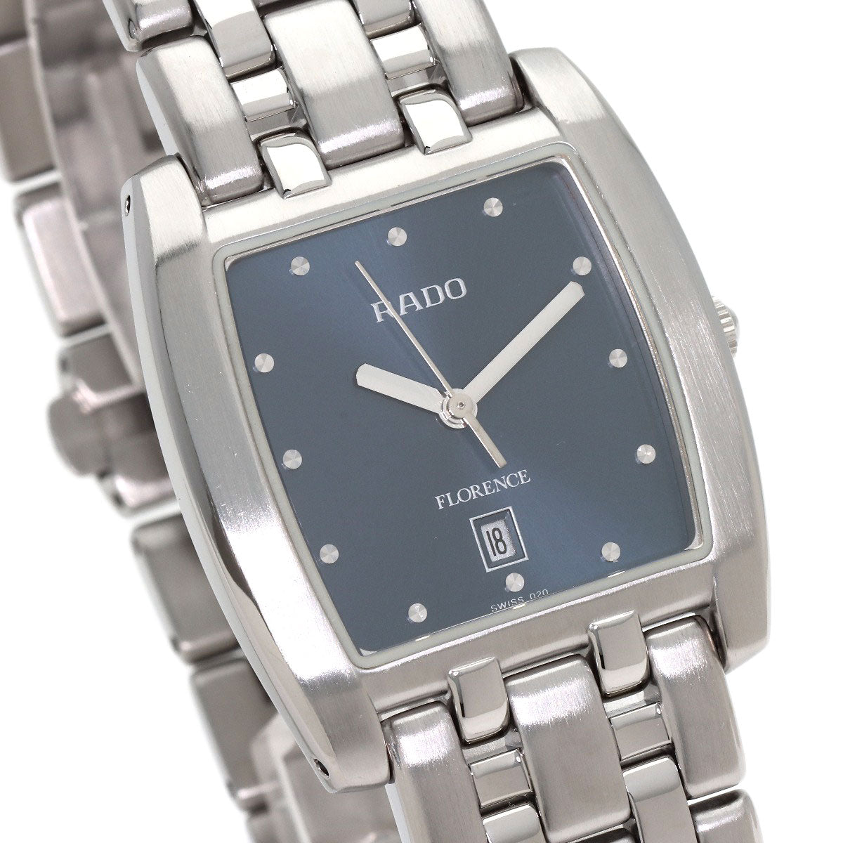 RADO Florence Watches 152.3724.4 Stainless Steel/Stainless Steel mens