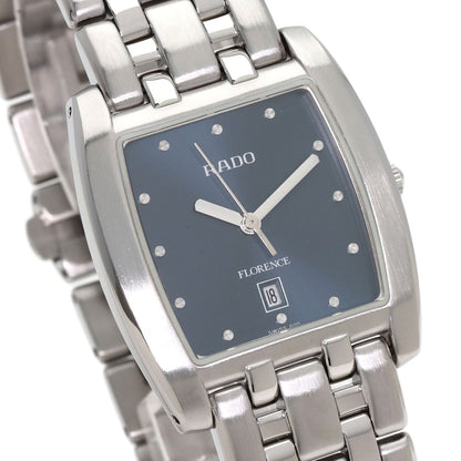RADO Florence Watches 152.3724.4 Stainless Steel/Stainless Steel mens