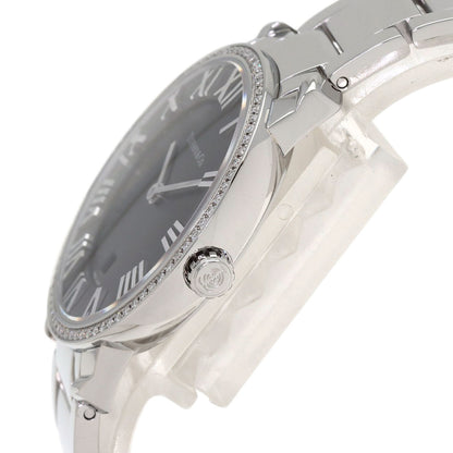 TIFFANY&Co. Atlas 2-Hand Bezel Diamond Watches Stainless Steel/Stainless Steel Ladies