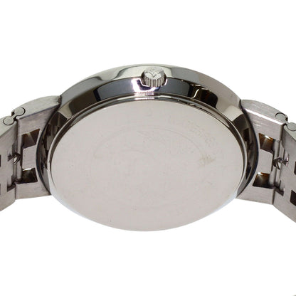 HERMES Serie Watches Stainless Steel/SSxGP mens