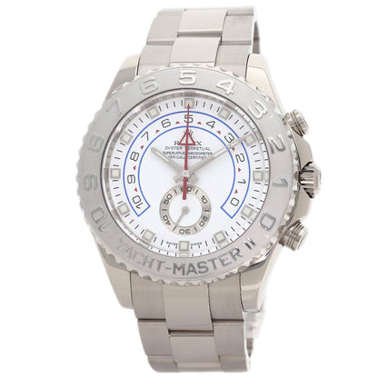 ROLEX Yacht Master 2 Watches 116689 K18 White Gold/K18 White Gold mens