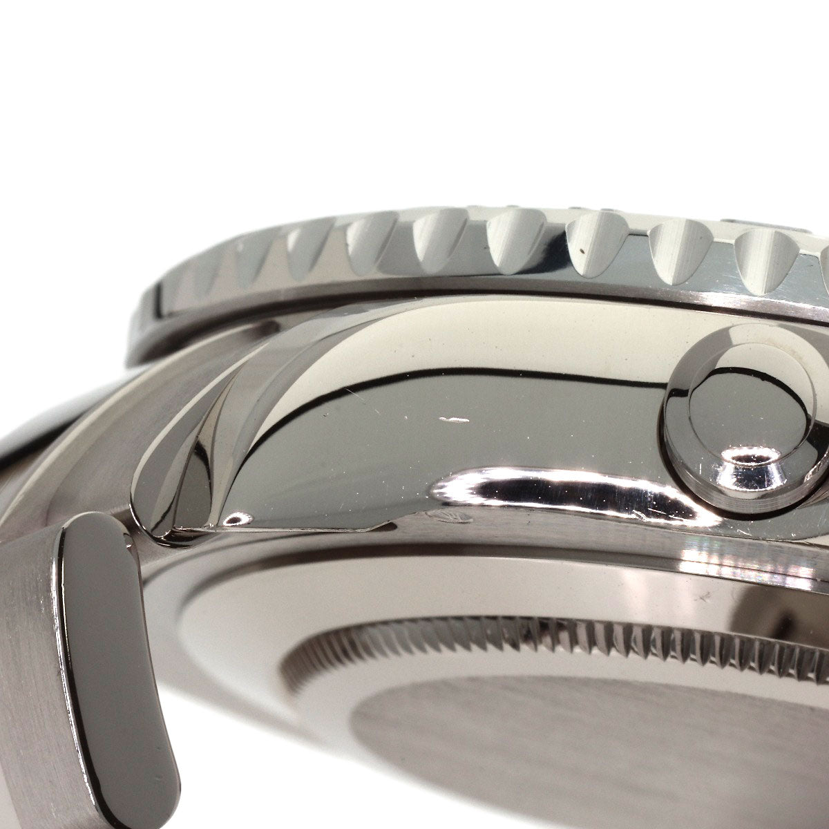 ROLEX Yacht Master 2 Watches 116689 K18 White Gold/K18 White Gold mens