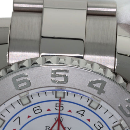ROLEX Yacht Master 2 Watches 116689 K18 White Gold/K18 White Gold mens
