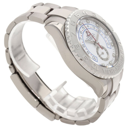 ROLEX Yacht Master 2 Watches 116689 K18 White Gold/K18 White Gold mens