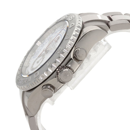 ROLEX Yacht Master 2 Watches 116689 K18 White Gold/K18 White Gold mens