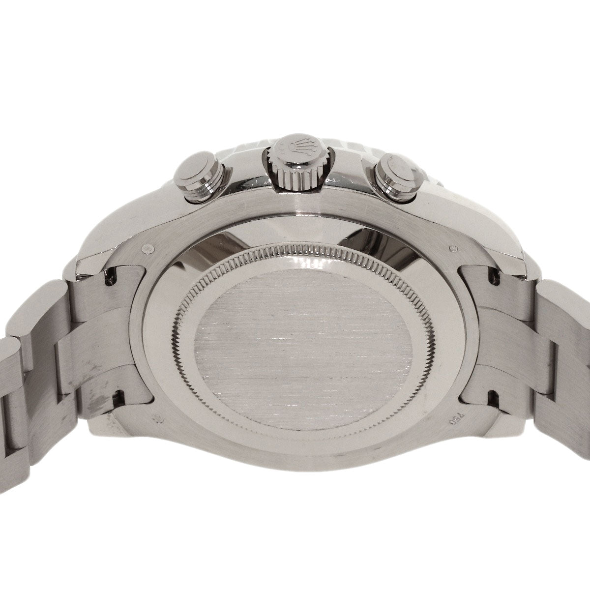 ROLEX Yacht Master 2 Watches 116689 K18 White Gold/K18 White Gold mens