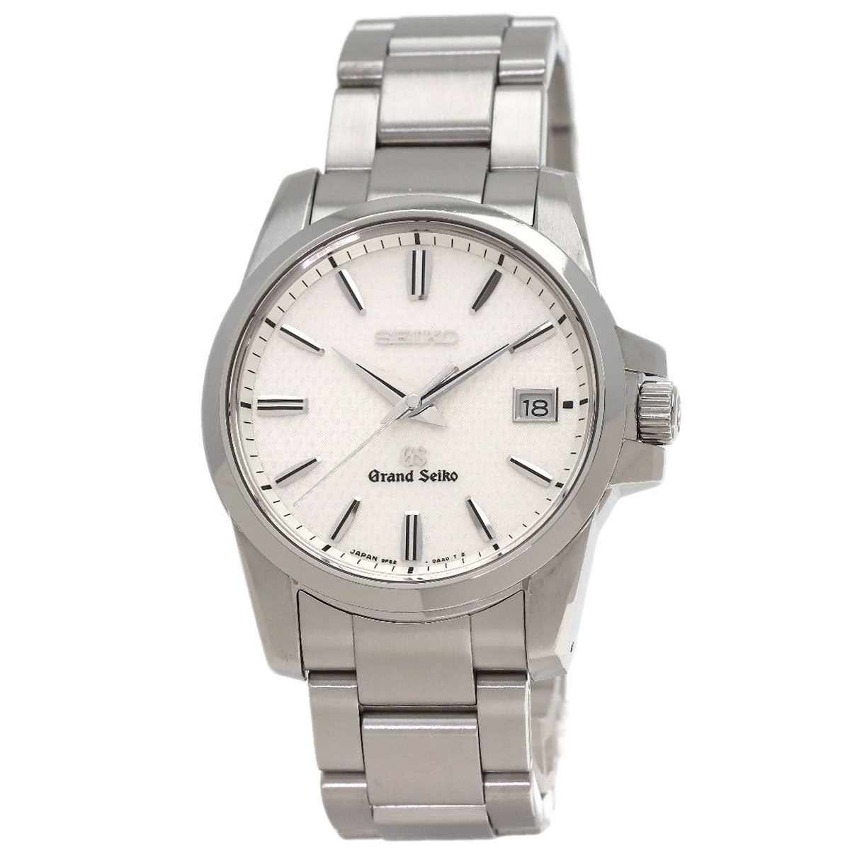 SEIKO Grand Seiko Watches SBGX053 9F62-0AA1 Stainless Steel/Stainless Steel mens