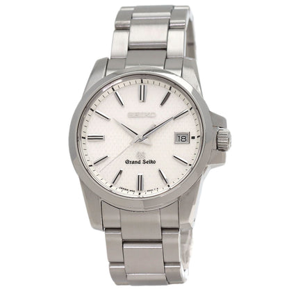 SEIKO Grand Seiko Watches SBGX053 9F62-0AA1 Stainless Steel/Stainless Steel mens