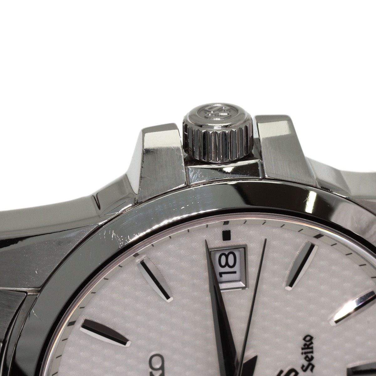 SEIKO Grand Seiko Watches SBGX053 9F62-0AA1 Stainless Steel/Stainless Steel mens