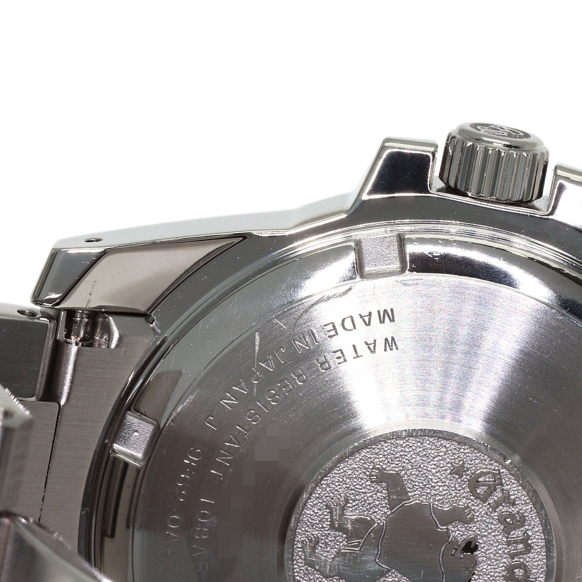 SEIKO Grand Seiko Watches SBGX053 9F62-0AA1 Stainless Steel/Stainless Steel mens