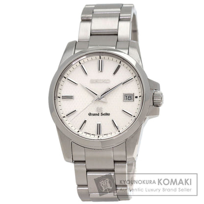 SEIKO Grand Seiko Watches SBGX053 9F62-0AA1 Stainless Steel/Stainless Steel mens