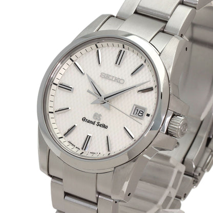 SEIKO Grand Seiko Watches SBGX053 9F62-0AA1 Stainless Steel/Stainless Steel mens