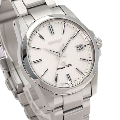 SEIKO Grand Seiko Watches SBGX053 9F62-0AA1 Stainless Steel/Stainless Steel mens