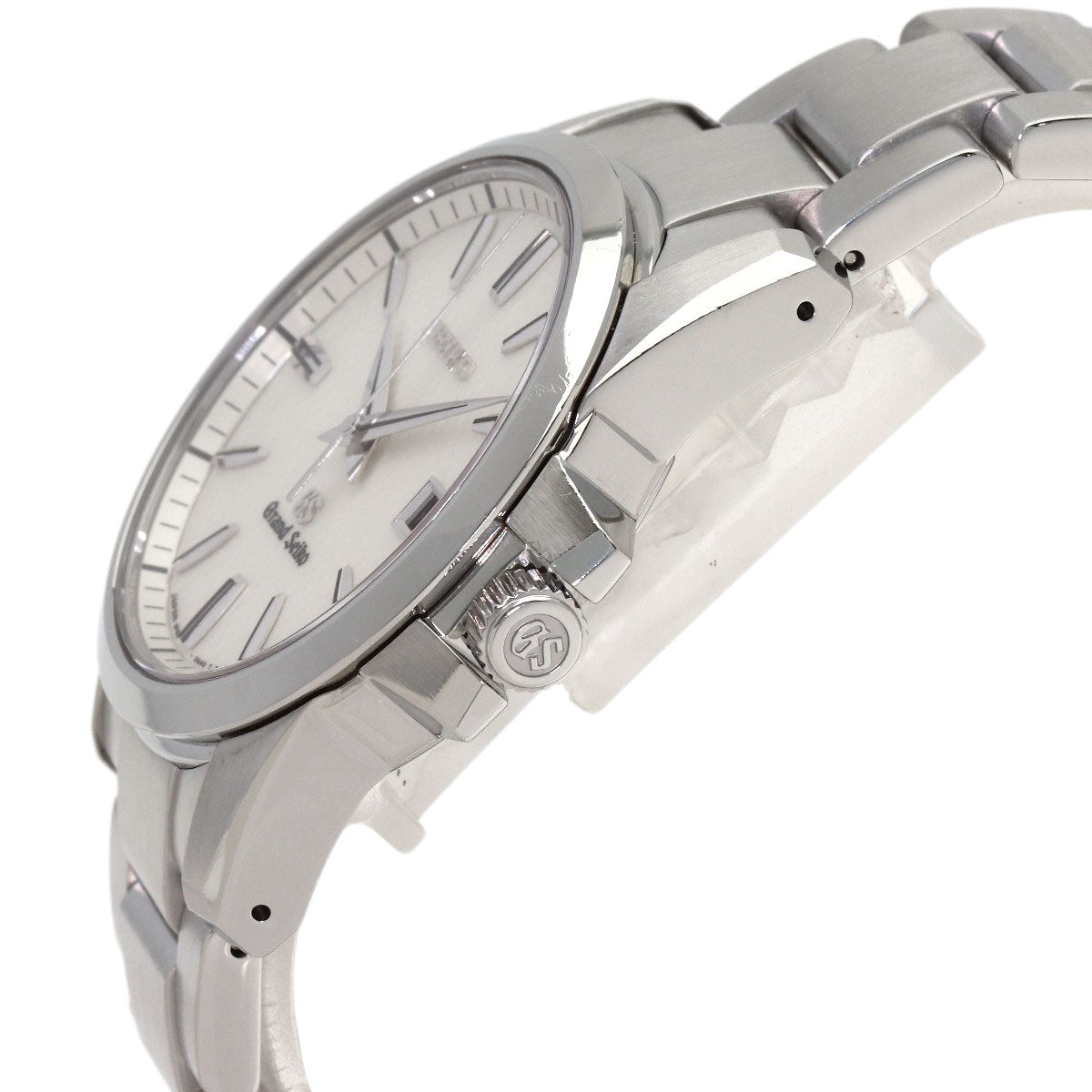 SEIKO Grand Seiko Watches SBGX053 9F62-0AA1 Stainless Steel/Stainless Steel mens