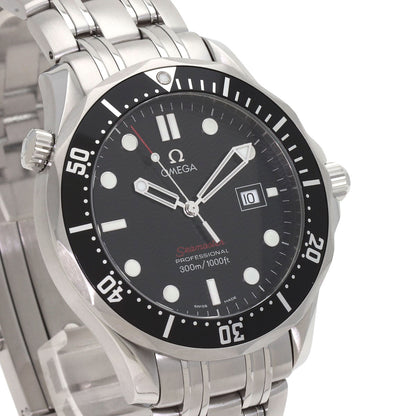 OMEGA Seamaster Watches 212.30.41.61.01.001 Stainless Steel/Stainless Steel mens
