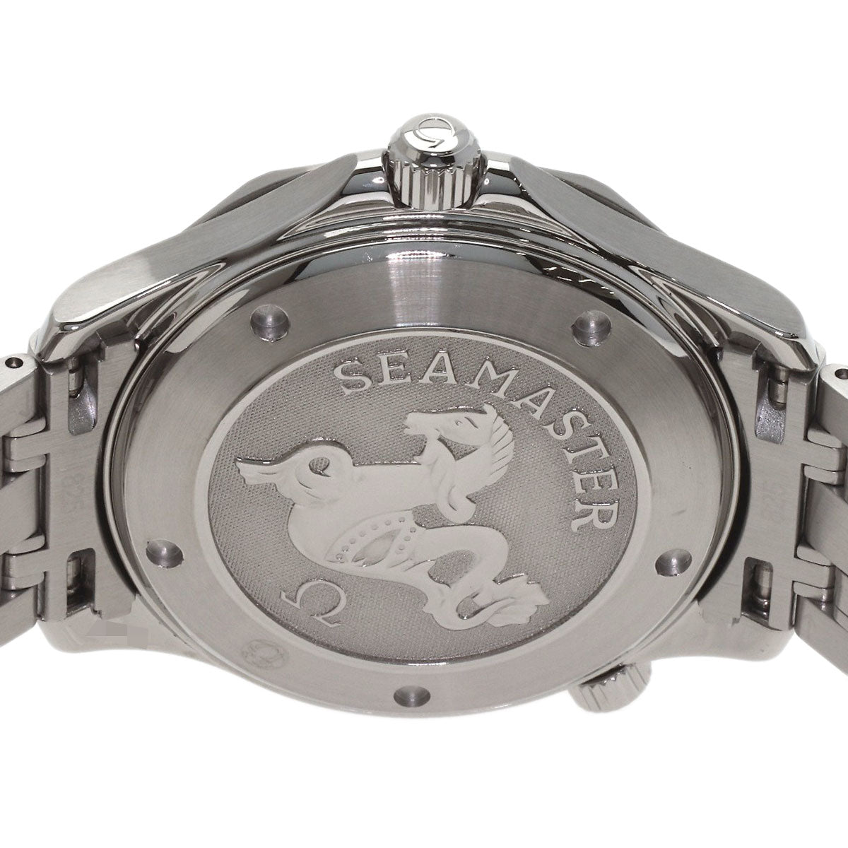 OMEGA Seamaster Watches 212.30.41.61.01.001 Stainless Steel/Stainless Steel mens