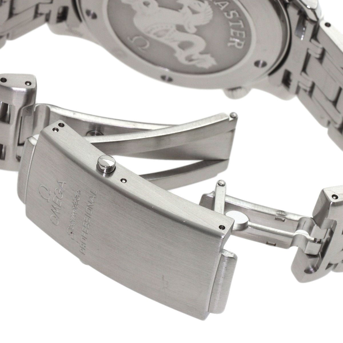 OMEGA Seamaster Watches 212.30.41.61.01.001 Stainless Steel/Stainless Steel mens