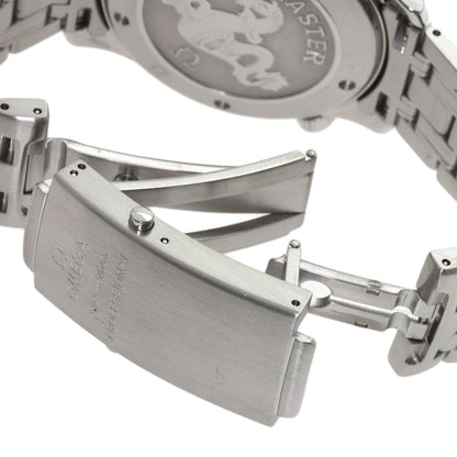 OMEGA Seamaster Watches 212.30.41.61.01.001 Stainless Steel/Stainless Steel mens