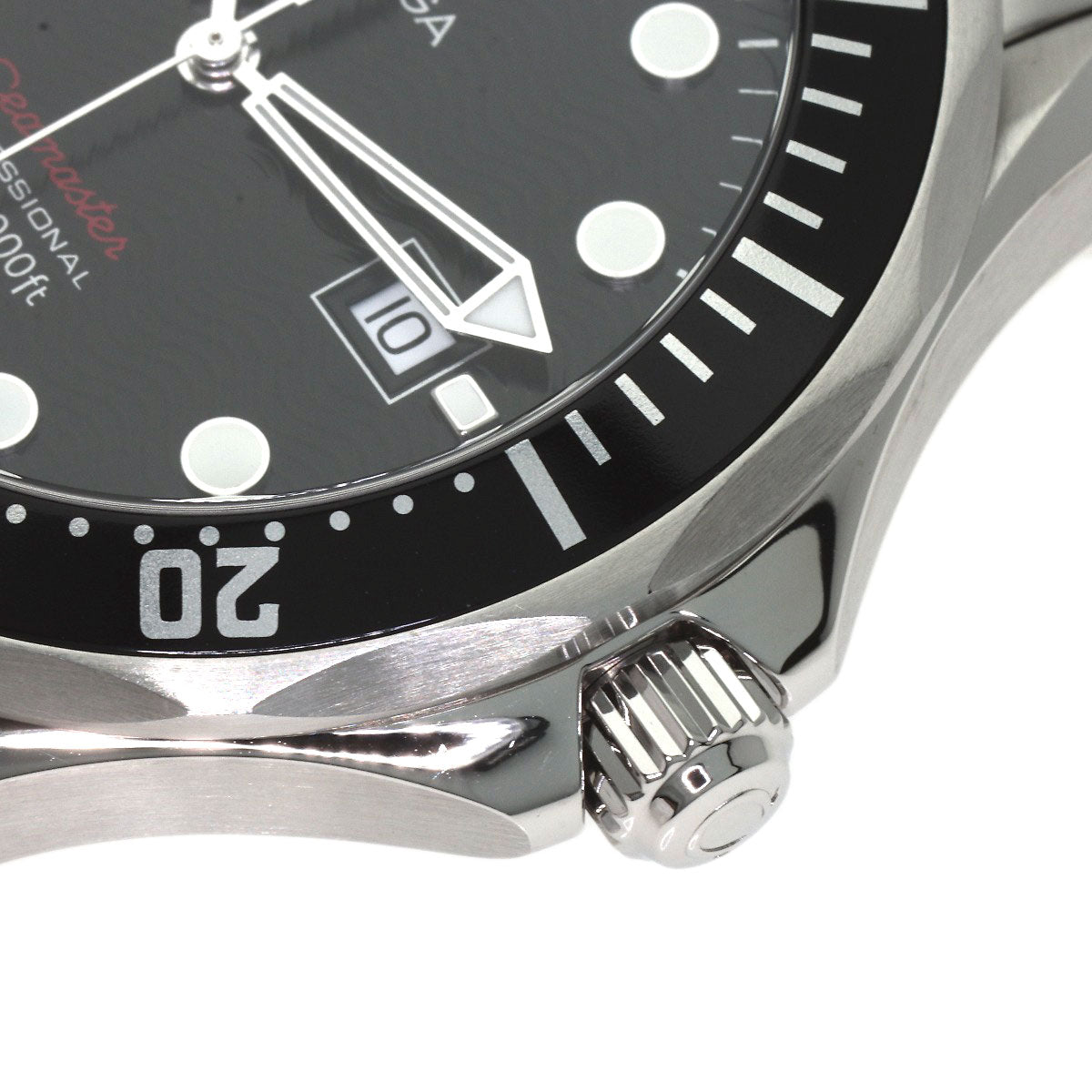 OMEGA Seamaster Watches 212.30.41.61.01.001 Stainless Steel/Stainless Steel mens