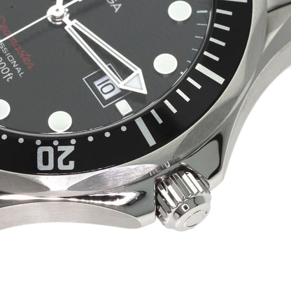 OMEGA Seamaster Watches 212.30.41.61.01.001 Stainless Steel/Stainless Steel mens