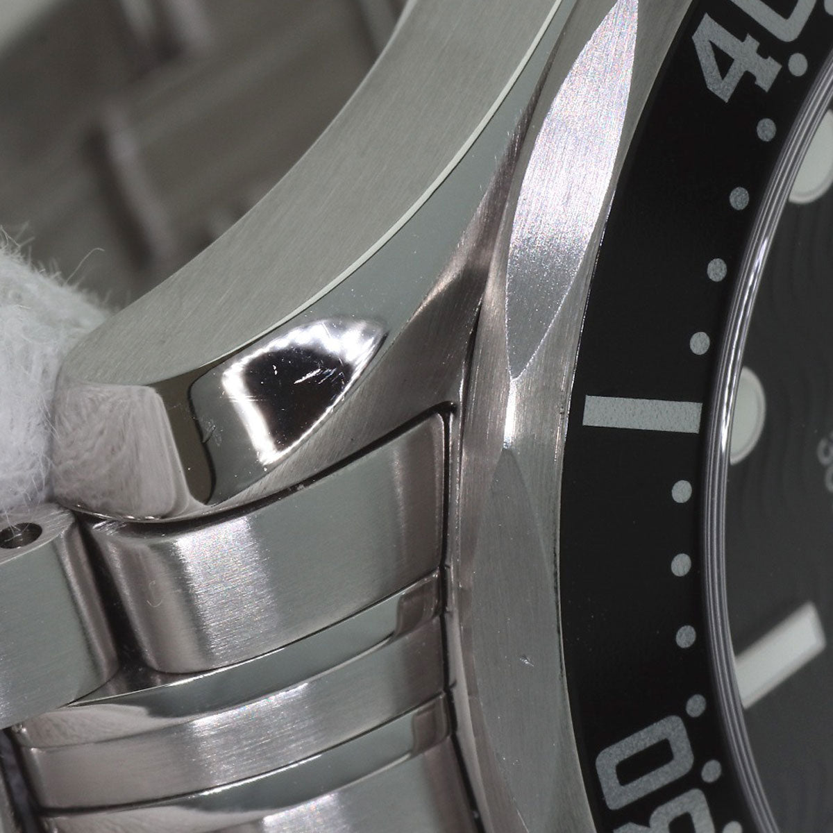OMEGA Seamaster Watches 212.30.41.61.01.001 Stainless Steel/Stainless Steel mens