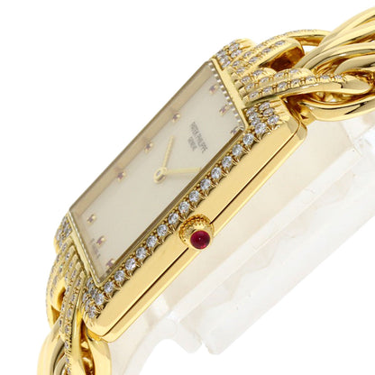 PATEK PHILIPPE La Flamme Watches 4835/3J-011 K18 Yellow Gold/18K Yellow Gold Ladies