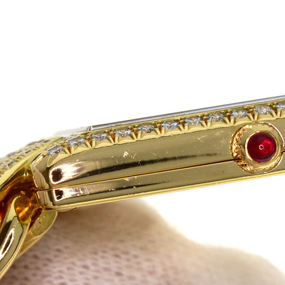 PATEK PHILIPPE La Flamme Watches 4835/3J-011 K18 Yellow Gold/18K Yellow Gold Ladies