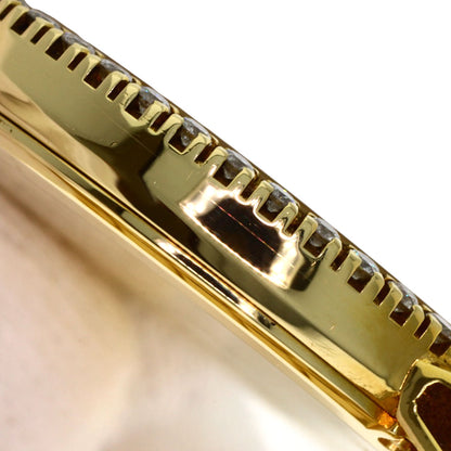 PIAGET Round Face 12P Diamond Watches 8066K61 K18 Yellow Gold/18K Yellow Gold mens