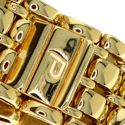 PIAGET Round Face 12P Diamond Watches 8066K61 K18 Yellow Gold/18K Yellow Gold mens