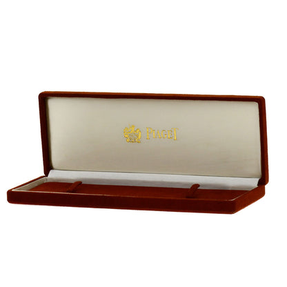 PIAGET Round Face 12P Diamond Watches 8066K61 K18 Yellow Gold/18K Yellow Gold mens