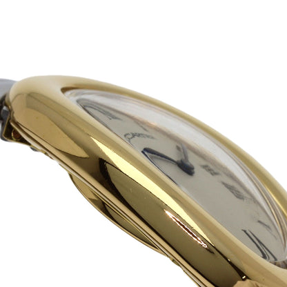 CARTIER Baignoire1920 Belle Epoque W40002F2 Watches W40002F2 K18 Yellow Gold/SSxK18YG Ladies