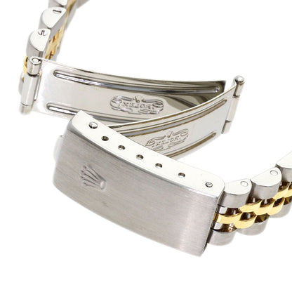 ROLEX Oyster Perpetual 11P Diamond Watches 76193G Stainless Steel/SSxK18YG Ladies