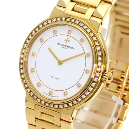 VACHERON CONSTANTIN Sovereign Diamond Watches 36575/170J-8 K18 Yellow Gold/18K Yellow Gold mens