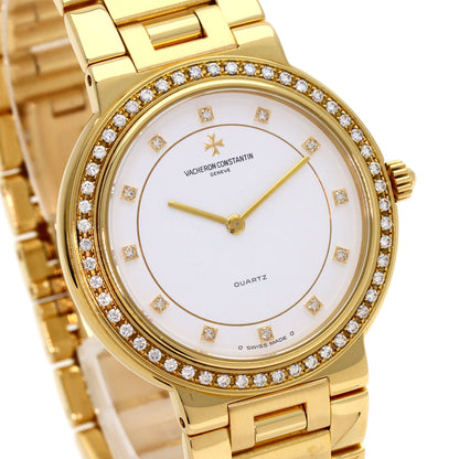 VACHERON CONSTANTIN Sovereign Diamond Watches 36575/170J-8 K18 Yellow Gold/18K Yellow Gold mens