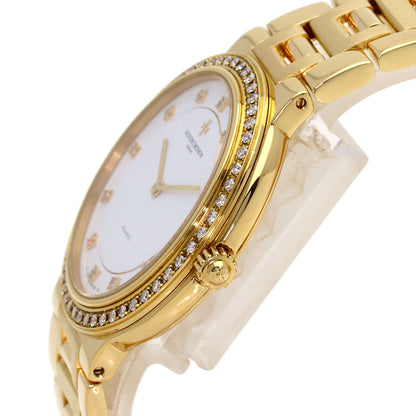 VACHERON CONSTANTIN Sovereign Diamond Watches 36575/170J-8 K18 Yellow Gold/18K Yellow Gold mens