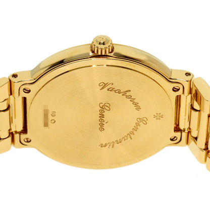 VACHERON CONSTANTIN Sovereign Diamond Watches 36575/170J-8 K18 Yellow Gold/18K Yellow Gold mens
