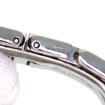 CARTIER Tank francaise SM Watches W51008Q3 Stainless Steel/Stainless Steel Ladies