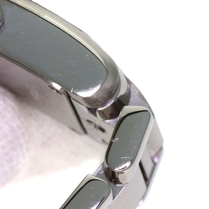 CARTIER Tank francaise SM Watches W51008Q3 Stainless Steel/Stainless Steel Ladies