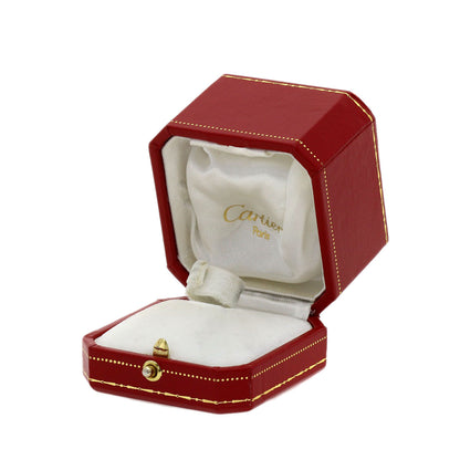 CARTIER Mimi Diamond Ring K18 Yellow Gold Ladies [Used]