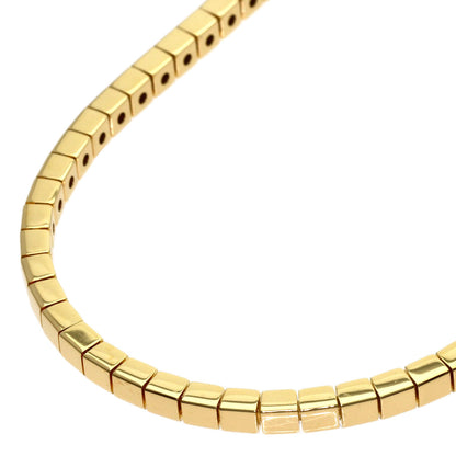 CARTIER Lanieres #17 Bracelet K18 Yellow Gold Ladies [Used]