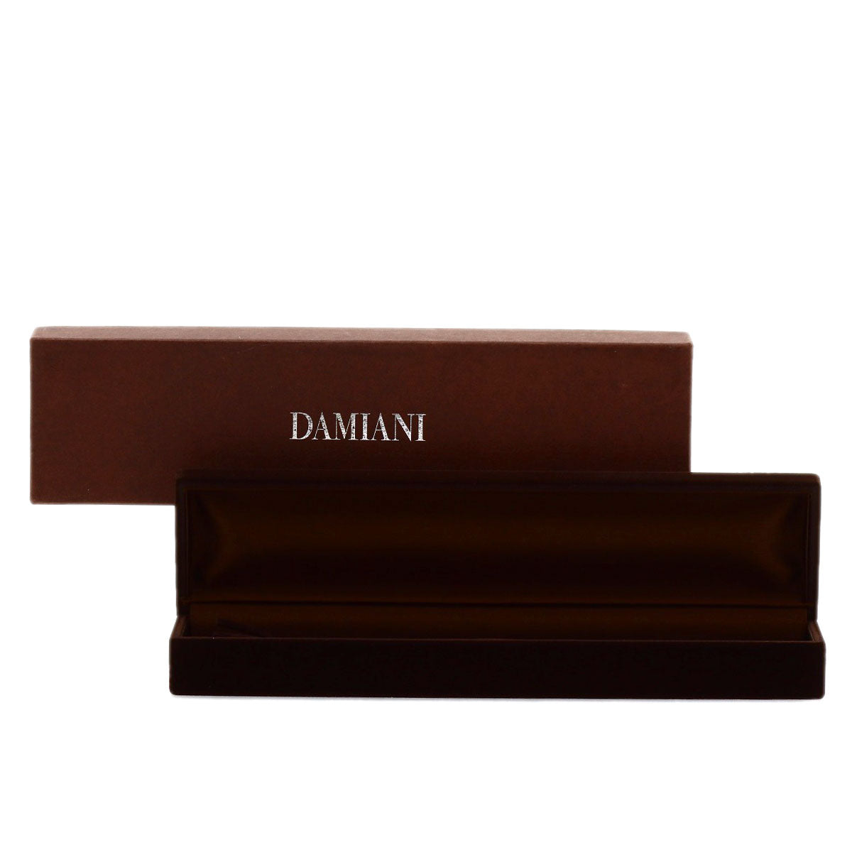 Damiani Multicolor sapphire Bracelet K18 White Gold Ladies [Used]