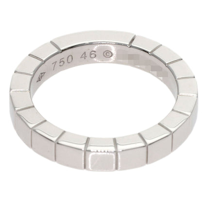 CARTIER Raniere #46 Ring K18 White Gold Ladies [Used]
