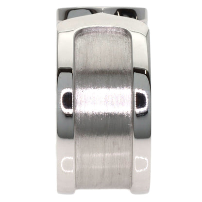 CARTIER C2 ring LM # 51 Ring K18 White Gold Ladies [Used]